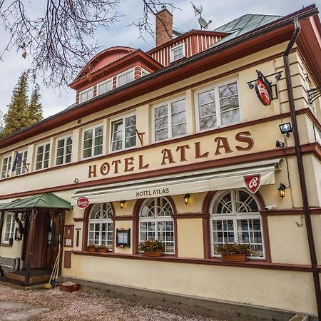 Hotel Atlas Pec pod Snezkou Exterior photo